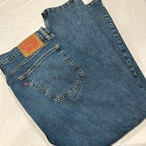 Levi Strauss 505 Jeans Waist 36 Length 30 Gently Worn Great Condition